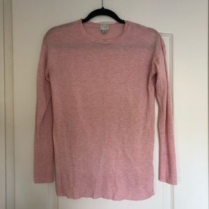 Soft light pink sweater from A New Day /Target